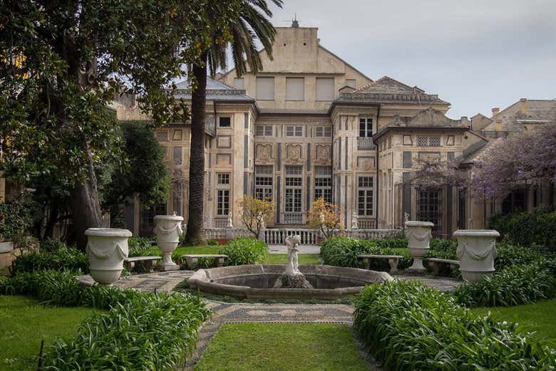 Palacio de Nicolosio Lomellino