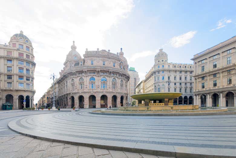 Piazza Ferrari