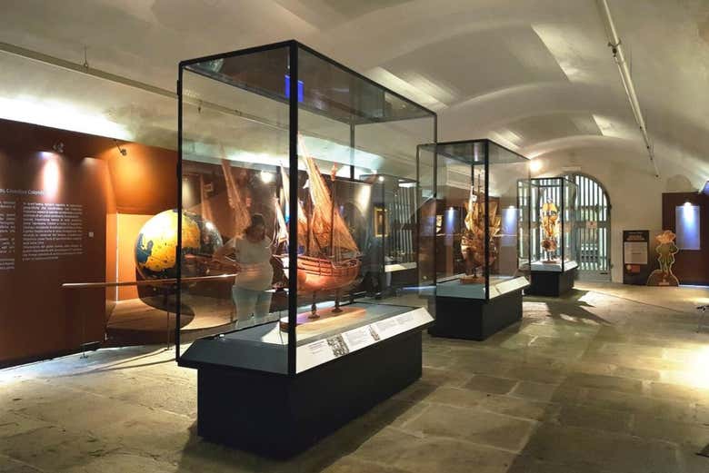 Visiting the Galata Sea Museum
