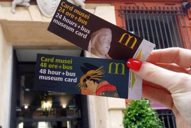 Tessere Card Musei, perfetta per risparmiare a Genova