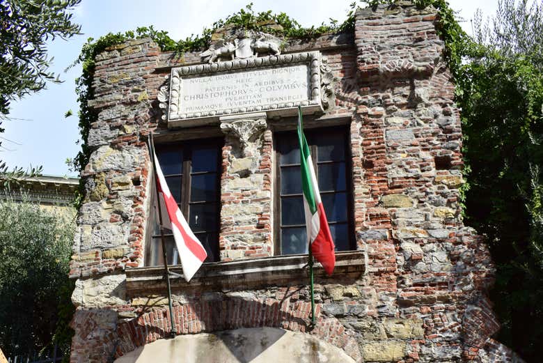 Casa de Cristóvão Colombo