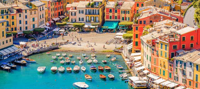 Tour por Génova y Portofino