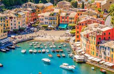 Tour por Gênova e Portofino