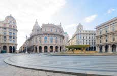 Tour privado por Génova para cruceros