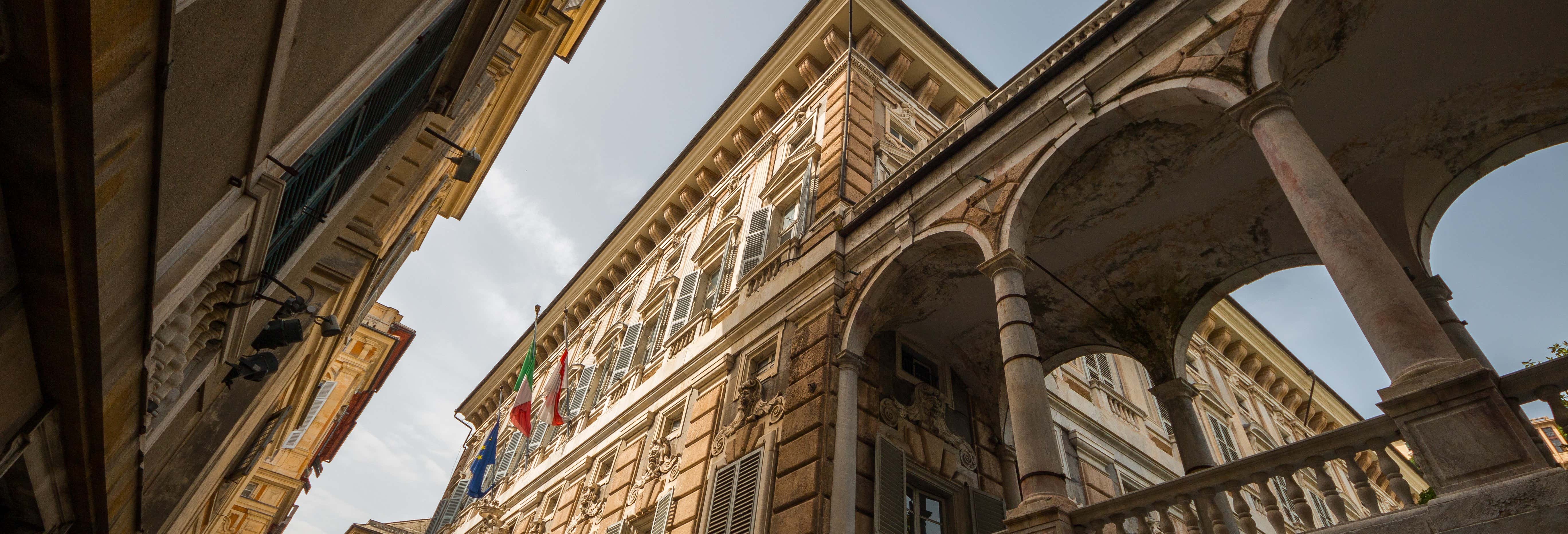 Guided tours and free tours in Genoa