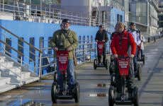 Tour de segway por Gênova