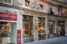Tour delle botteghe storiche di Genova