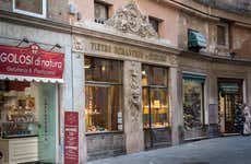 Tour por las tiendas históricas de Génova