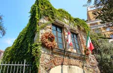 Christopher Columbus House Tour