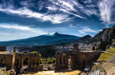 Escursione sull'Etna e a Taormina