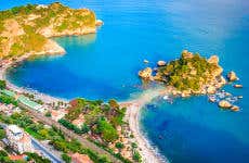 Escursione a Taormina e Isola Bella