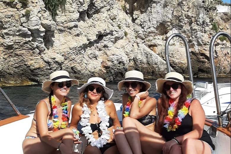 Photo entre amies