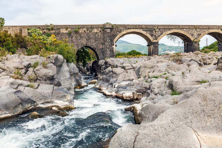 Gargantas de Alcántara