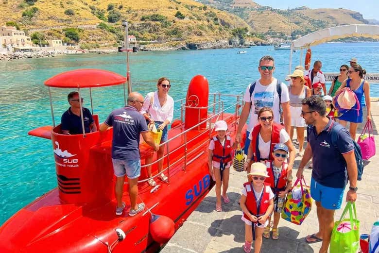 ¿Listos para subir a bordo?