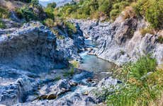 Alcantara Gorges Mysteries and Legends Tour