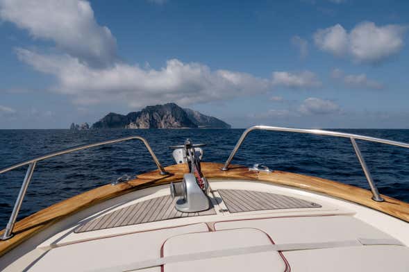 Excursión a Capri