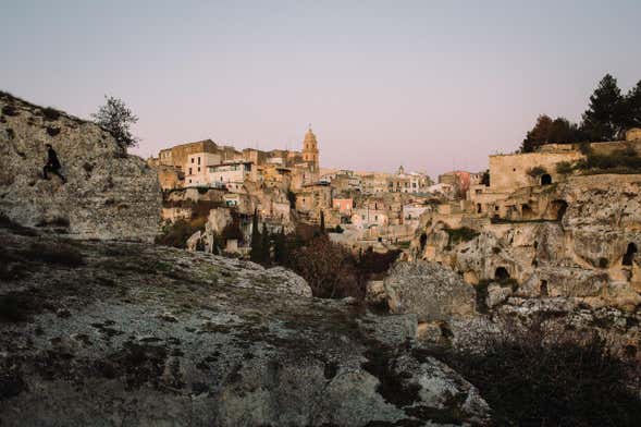 Gravina in Puglia Private Tour