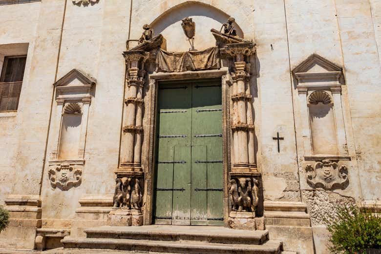 Church of Purgatorio