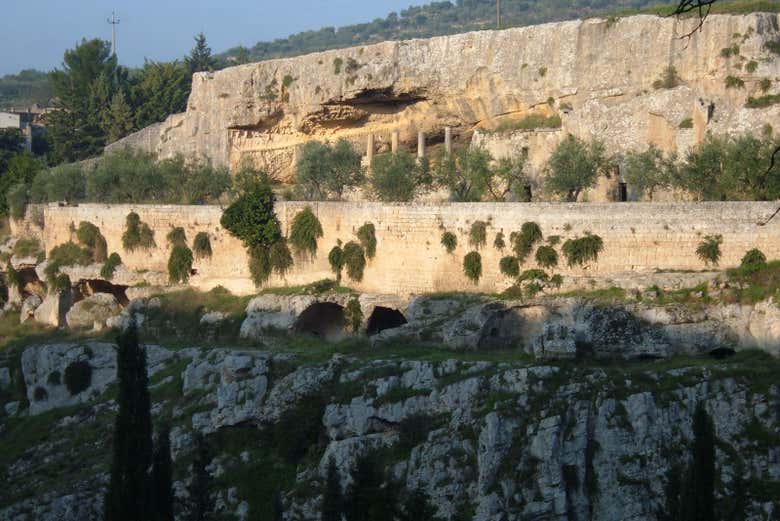 Rock Churches of Gravina in Puglia