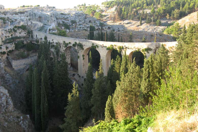 Madonna della Stella Bridge