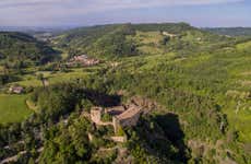 Visita guiada pelo Castelo de Gropparello