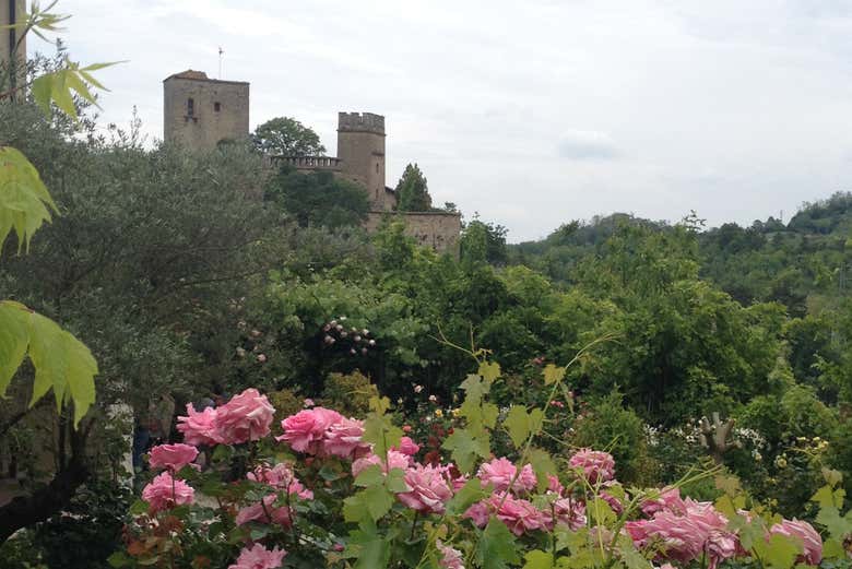 Castello di Gropparello