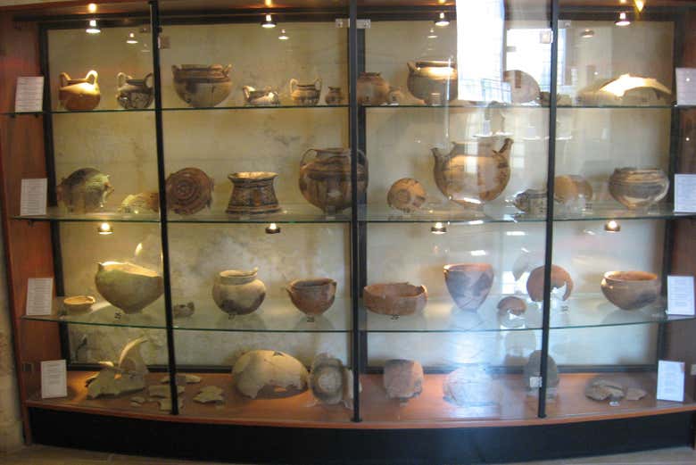 Collezione del museo della Ceramica