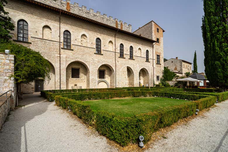 Jardins du Palazzo Ducale