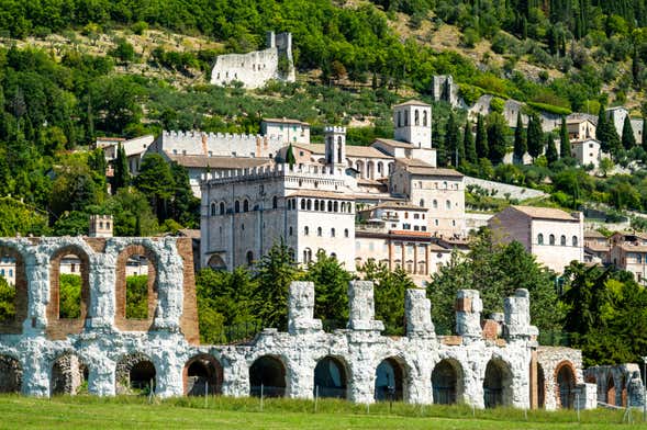 Gubbio Private Tour