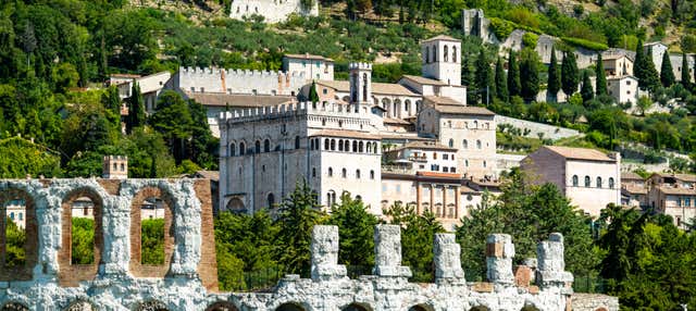 Tour privato di Gubbio