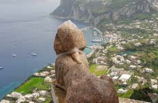 Excursão a Capri