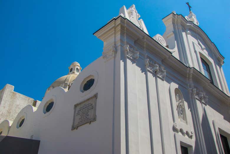 Église de Santo Stefano