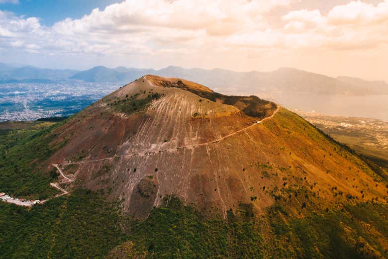 Mont Vésuve