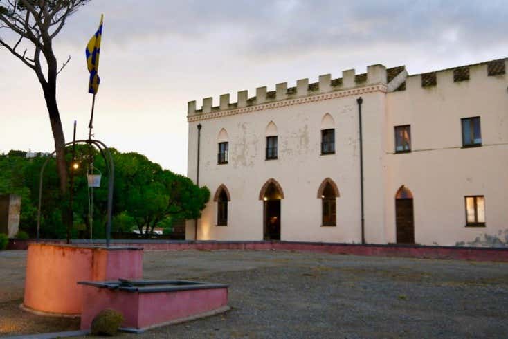 Castle of Salvaterra