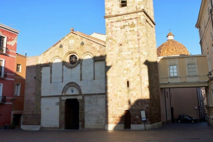 Cattedrale di Santa Chiara