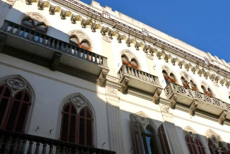 Guided tour of Iglesias