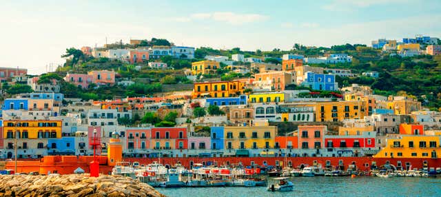 Escursione all'isola di Ponza