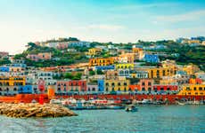 Island of Ponza Day Trip