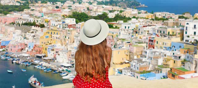 Excursion à Procida