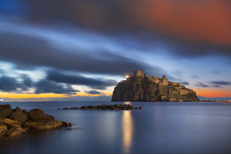 Castello Aragonese di Ischia