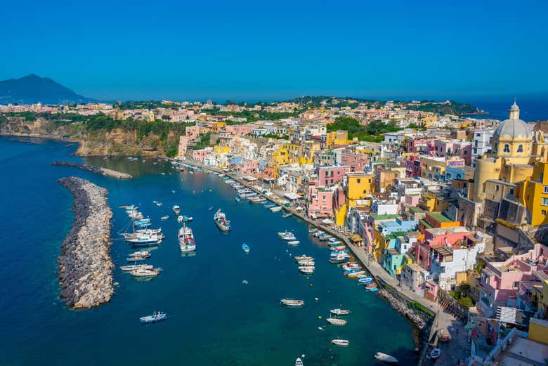 La Marina de Corricella