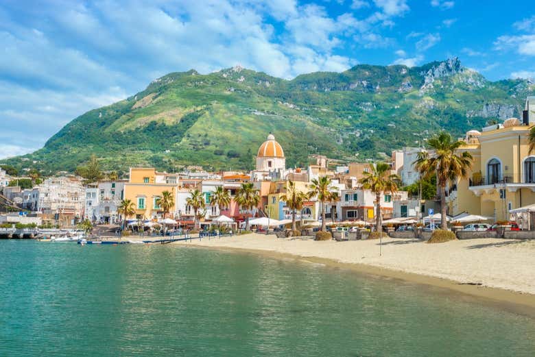 Port de Forio