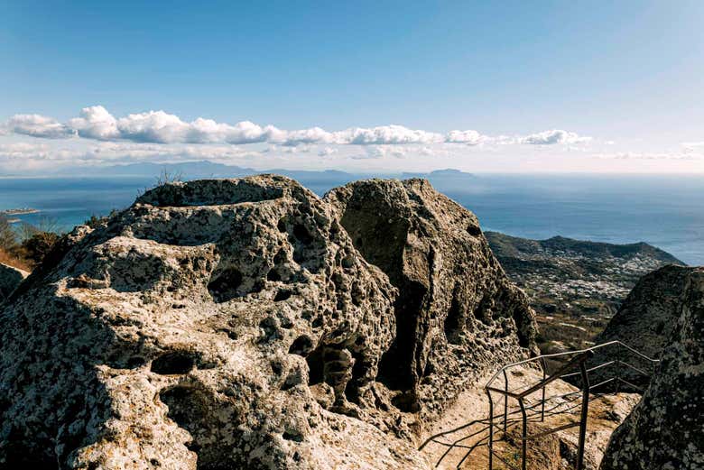 Découvrez Ischia sous un angle unique