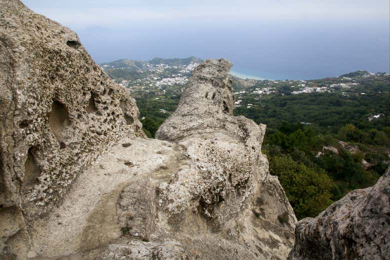 Vous serez entouré par la nature et des vues spectaculaires