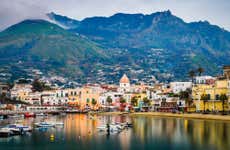 Tour panoramico di Ischia