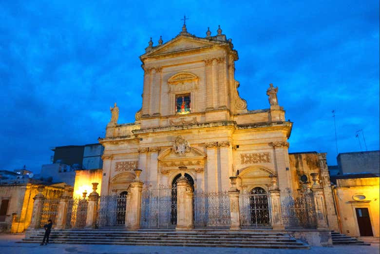 Discover the must-sees in Ispica