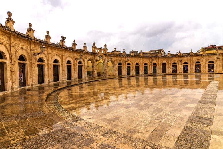 Tour privato di Ispica