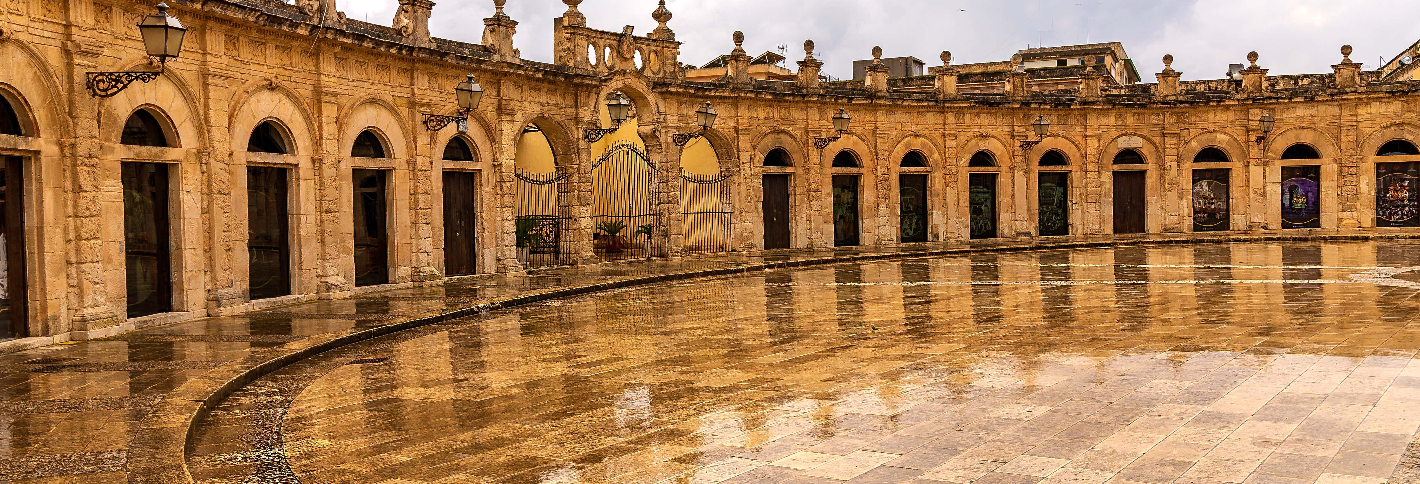 Visita guiada pelo Parque Arqueológico de Neapolis de Siracusa