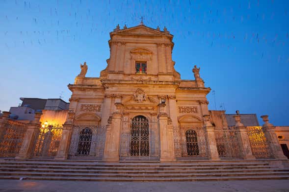 Tour privato di Ispica