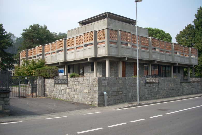 L'archivio storico Olivetti